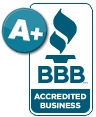 BBB Accredited Business